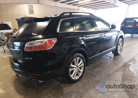 2011 Mazda Cx-9 Grand Touring из США, поврежденный, VIN JM3TB2DA6B0328152